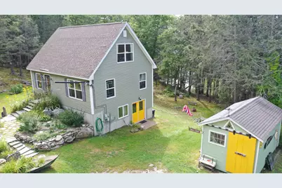 437 Barley Neck Road, Woolwich, ME 04579 - Photo 1