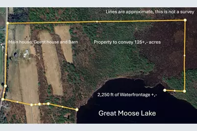 41 S Merrill Road, Harmony, ME 04942 - Photo 1