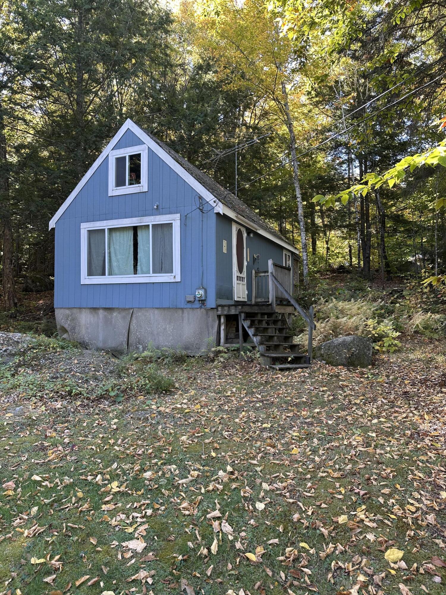 95 Sandy Beach Rd, Danforth, ME 04424 - MLS 1644009 - Coldwell Banker