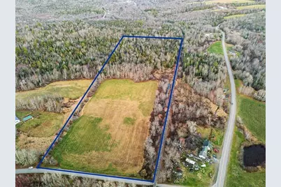 Lot 62 Underpass Road, Brooks, ME 04921 - Photo 1
