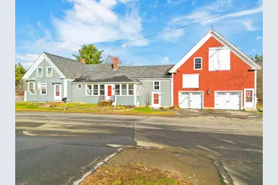 206 Maxcy's Mill Road, Windsor, ME 04363 - Photo 1