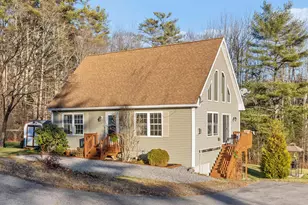 405 Meadow Rd, Woolwich, ME 04579 - Photo 1