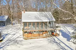 21 School St, New Portland, ME 04961 - Photo 1