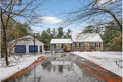 192 Cemetery Road, Buxton, ME 04093 - Photo 1