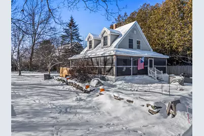 28 Long Falls Dam Road, New Portland, ME 04961 - Photo 1