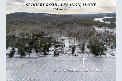 67 Dolby Road, Lebanon, ME 04027 - Photo 1