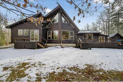 284 Dow Road, Deer Isle, ME 04627 - Photo 1