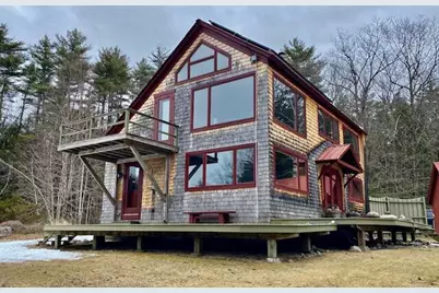 1072 Colcord Pond Road, Porter, ME 04068 - Photo 1