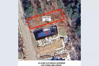 Lot 43-1 Mortland Road, Searsport, ME 04974 - Photo 1