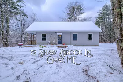 72 Shaw Brook Lane, Gray, ME 04039 - Photo 1