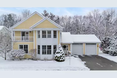 46 Ridgewood Drive #A3, Falmouth, ME 04105 - Photo 1