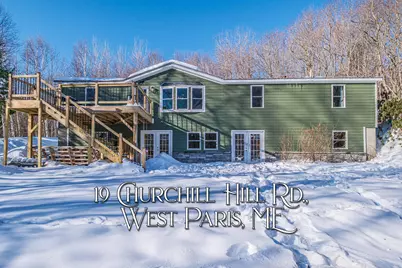 19 Churchill Hill Road, West Paris, ME 04289 - Photo 1