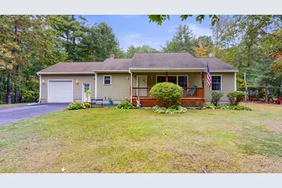 756 Deering Ridge Road, Waterboro, ME 04030 - Photo 1