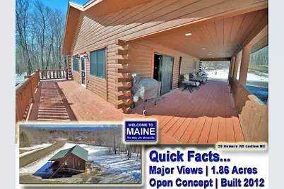 20 Hemore Road, Ludlow, ME 04730 - Photo 1