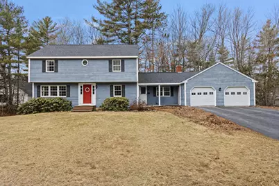 46 Rainbow Farm Road, Yarmouth, ME 04096 - Photo 1
