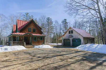 31 Bog Pond Road, Phillips, ME 04966 - Photo 1