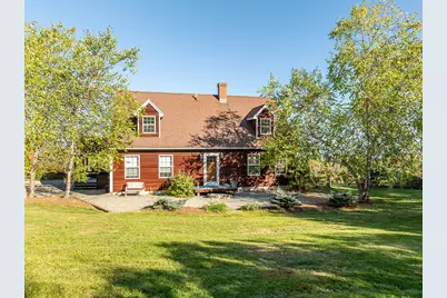 595 Overlock Hill Road, Union, ME 04862 - Photo 1