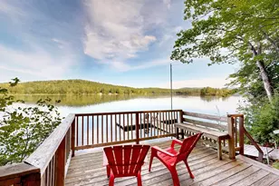 341 Narrow Gauge Trail, Hiram, ME 04041 - Photo 1