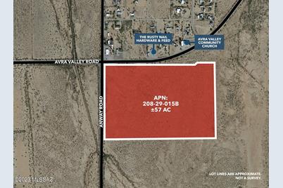 57Acres Avra Valley Rd. &amp; Anway Rd., Marana, AZ 85653 - Photo 1