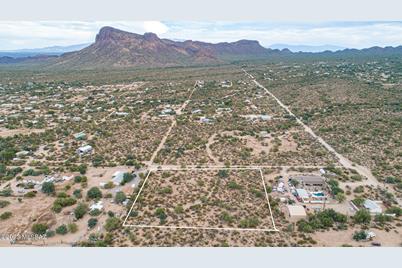 7267 North Lydia Avenue, Tucson, AZ 85743 - Photo 1