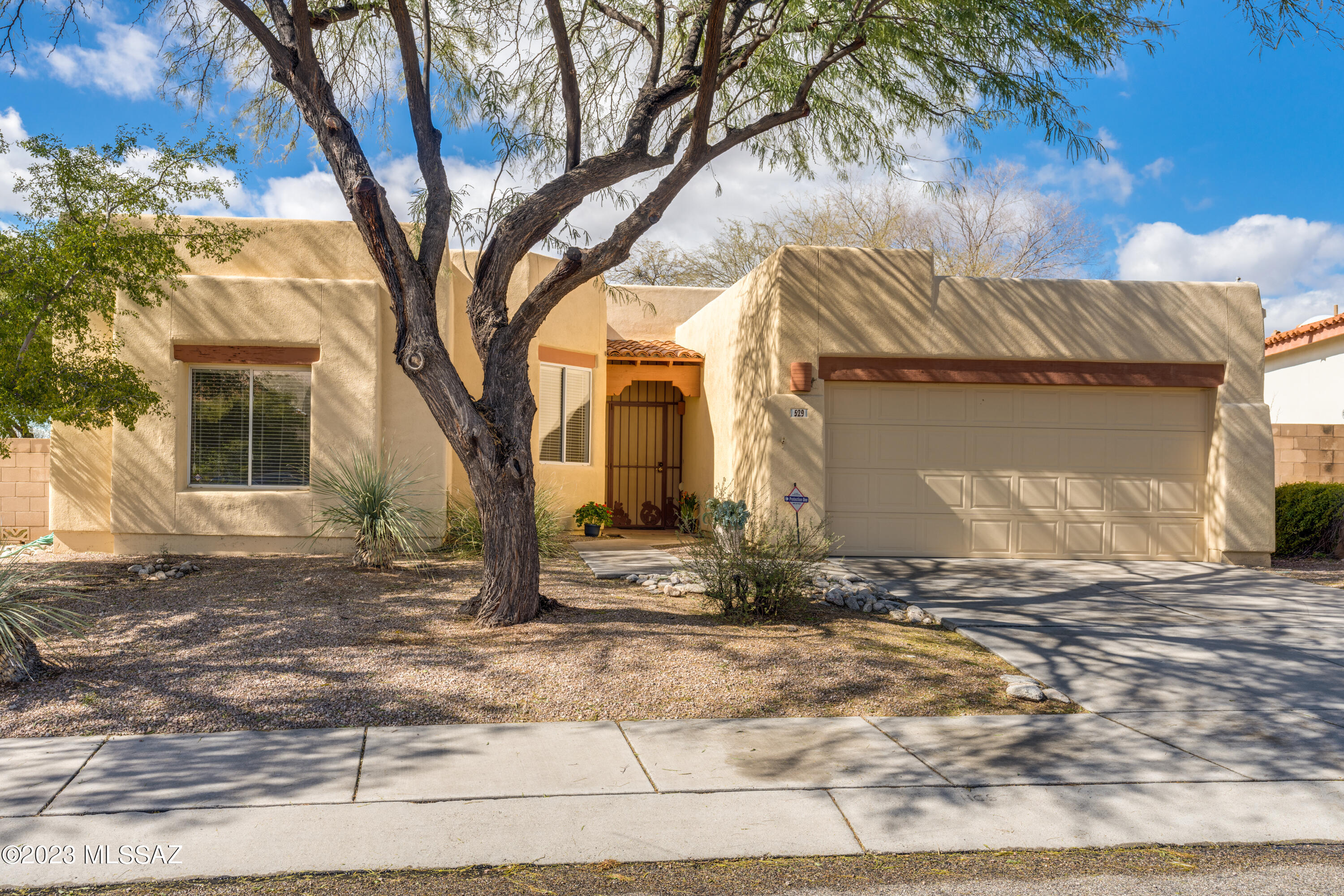 529 E Wagon Bluff Dr, Tucson, AZ 85704 - MLS 22305268 - Coldwell Banker