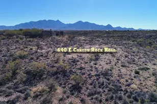 640 Canyon Rock Rd, Green Valley, AZ 85614 - Photo 1