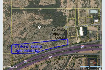 9.1 Acres Commerce Drive #C, Benson, AZ 85602 - Photo 1