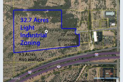 32.7 Acres Commerce Drive #C, Benson, AZ 85602 - Photo 1