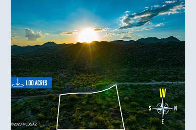 14953 Slippery Ridge Loop #Lot 478, Tucson, AZ 85755 - Photo 1