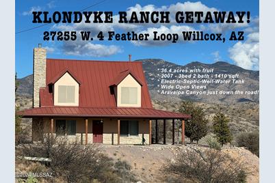 27255 W Four Feather Loop - Photo 1