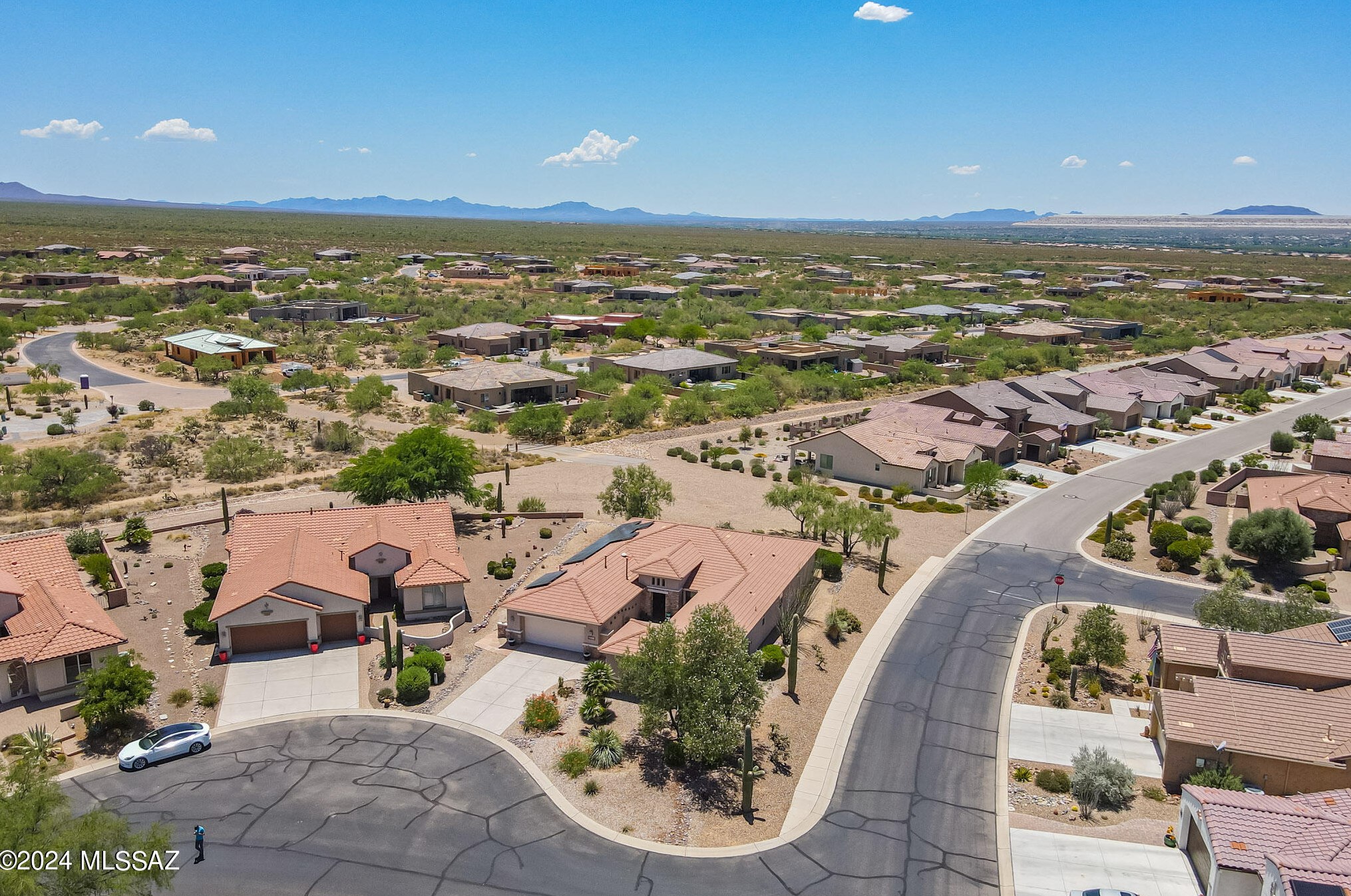 2700 E Ponce Ct, Green Valley, AZ 85614