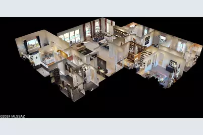 12017 E Placita Rancho Soldados Lot #20, Tucson, AZ 85749 - Photo 41