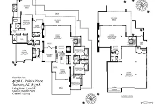 4678 E Palais Pl, Tucson, AZ 85718 - Photo 17