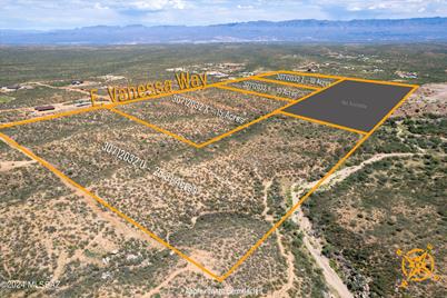 25.31 Acres Off Vanessa Way Drive, Oracle, AZ 85623 - Photo 1