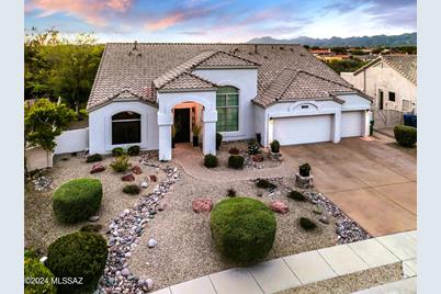 12851 N Whitlock Canyon Drive, Oro Valley, AZ 85755 - Photo 1