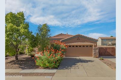 6262 W Mesa Garden Drive, Tucson, AZ 85757 - Photo 1