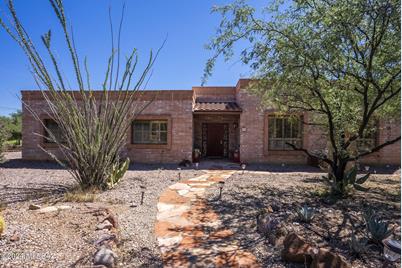 23 N Nielson Lane, Tubac, AZ 85646 - Photo 1