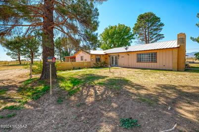 3375 W Hardy Road, Willcox, AZ 85643 - Photo 1