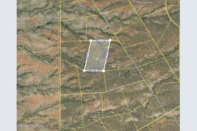 Lot 106 Cottontail Trail #-, Saint David, AZ 85630 - Photo 7