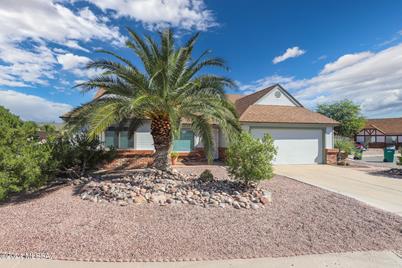 7756 N Barque Place, Tucson, AZ 85741 - Photo 1