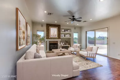 4025 W Boras Mine Court, Tucson, AZ 85745 - Photo 25