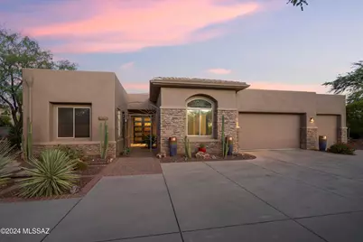 13850 N Bowcreek Springs Place, Oro Valley, AZ 85755 - Photo 1