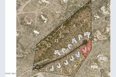 5200 N Camino Antonio  Lot 6, Tucson, AZ 85718 - Photo 43