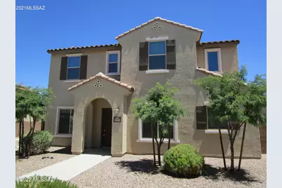 10988 E Passion Flower Lane, Tucson, AZ 85747 - Photo 1