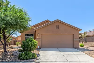 11487 W Anasazi Passage Street, Marana, AZ 85658 - Photo 1