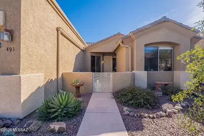 491 W Moorwood Street, Green Valley, AZ 85614 - Photo 1