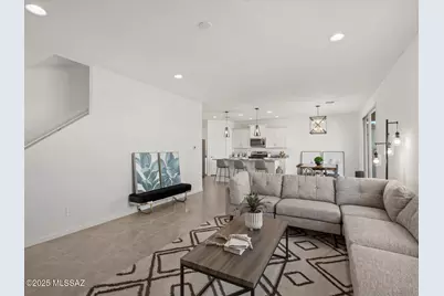 6726 W Cold Stream Court, Tucson, AZ 85757 - Photo 1