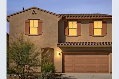 6726 W Cold Stream Court, Tucson, AZ 85757 - Photo 5