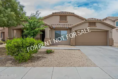 10832 S Alley Mountain Drive, Vail, AZ 85641 - Photo 1