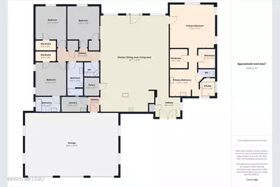 9059 E Bear Canyon Place, Tucson, AZ 85749 - Photo 3